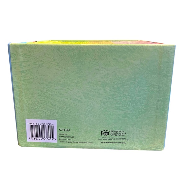 Usborne My First Reading Library Complete Set *Like New* - Picture 5 of 5